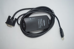 USB-PPI+, programming cable for simatic S7-200 PLC and TP170 touch panel, can replace 6ES7901-3DB30-0XA0,optoelectronic isolated