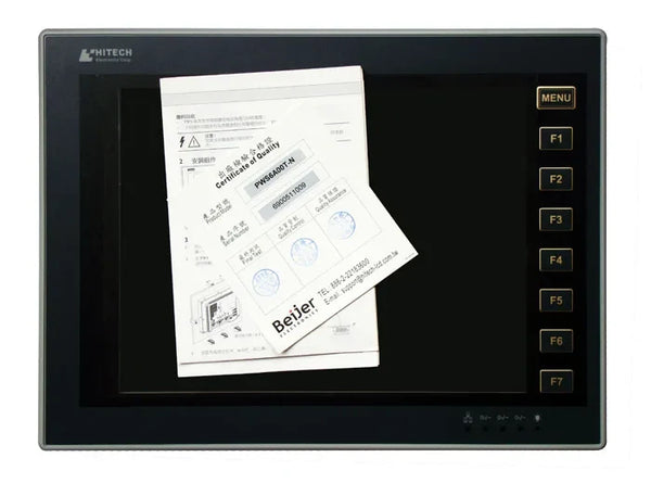 PWS6A00T-P : 10.4 inch HITECH HMI Touch Screen panel PWS6A00T-P Human Machine Interface New in box, FAST SHIPPING
