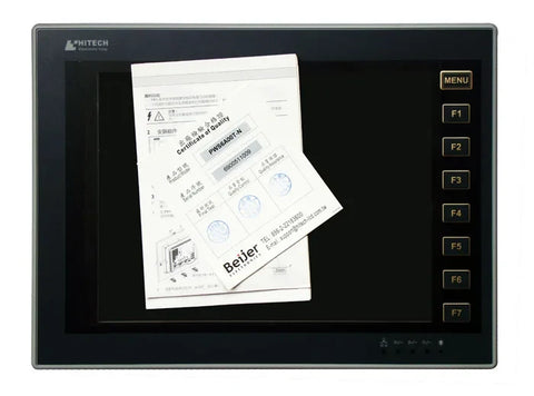 PWS6A00T-P : 10.4 inch HITECH HMI Touch Screen panel PWS6A00T-P Human Machine Interface New in box, FAST SHIPPING