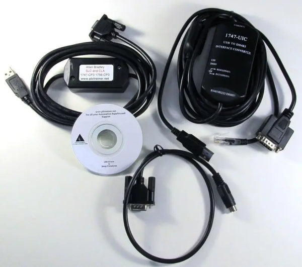 ALLEN BRADLEY SALE 1747-UIC USB 1747-CP3 1761-CBL-PM02 PROGRAMMING KIT,HAVE IN STOCK