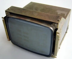FCUA-CT120 compatible LCD display 9 inch for E64 M64 M300 CNC system CRT monitor,HAVE IN STOCK