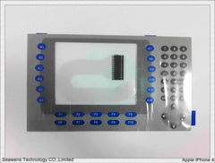 NEW! Allen Bradley PanelView Plus 700 2711P-K7C6A1, Replacement KEYPAD for PanelView 700 ALL VERSIONS