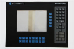 ALLEN BRADLEY 2711-TA1 PANELVIEW 1200 SCREEN MEMBRANE KEYPAD REPLACEMENT, HAVE IN STOCK