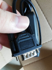 PC-MPI+ Adapter For Siemens S7-300/400 PLC 6ES7972-0CA23-0XA0 Programming Cable S7-300 S7-400 RS232 To MPI Download Cable