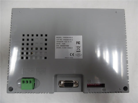 PWS5610S-S : 5.7 inch HITECH HMI Touch Screen panel PWS5610S-S Human Machine Interface NEW in box, Fast Shipping