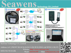 HOT SALES!  USB-1747-CP3:USB adapter for AB SLC 5/03,5/04,5/05 PLC, Fast Shipping