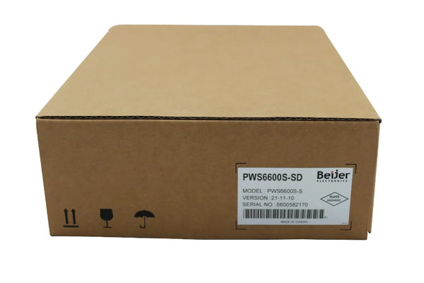 PWS6600S-S:5.7 inch HITECH HMI Touch Screen panel Human Machine Interface New 100%, HAVE IN STOCK
