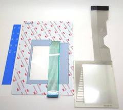 ALLEN BRADLEY 2711-K6 PANELVIEW 600 KEYPAD AND TOUCH GLASS REPLACEMENT 2711-K6 OVERLAY, HAVE IN STOCK