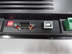 TG765-XT-C: 7 inch TG765-XT-C HMI touch screen XINJE with programming Cable and software new in box, Fast shipping