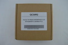 QC30R2 RS232 PLC Programming Cable for Mitsubishi MELSEC Q Series PLC,FAST SHIPPING