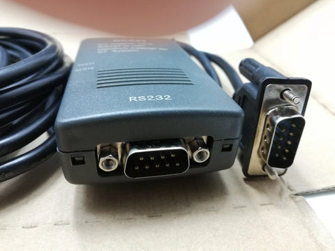 PC-MPI+ Adapter For Siemens S7-300/400 PLC 6ES7972-0CA23-0XA0 Programming Cable S7-300 S7-400 RS232 To MPI Download Cable