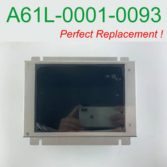 A61L-0001-0093 D9MM-11A compatible LCD display 9 inch panel for CNC machine replace CRT monitor