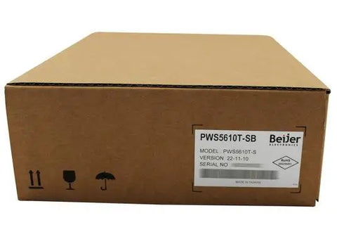 PWS5610T-S:5.7 inch HMI Touch Screen panel Human Machine Interface New 100%, HAVE IN STOCK
