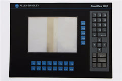 2711-TC4  Membrane Keypad for Allen-Bradley 1200 Series PanelView Repair
