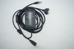 1747-UIC Programming Adapter Cable USB to DH485 - USB to 1747-PIC for Allen Bradley SLC 5 FTDI Chipset
