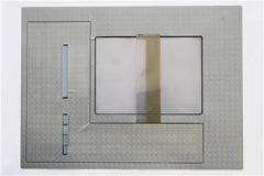 ALLEN BRADLEY 2711-KC1 PANELVIEW 1200 SCREEN MEMBRANE KEYPAD REPLACEMENT, HAVE IN STOCK