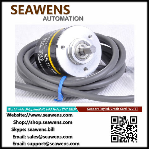 E6A2-CS3C 300P/R 0.5M  Rotay Encoder, Have in stock