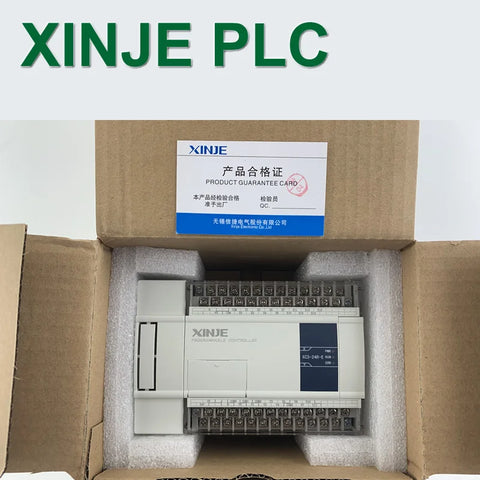 XINJE XC3-24R-E, XC3 Series  PLC CONTROLLER MODULE ,HAVE IN STOCK,FAST SHIPPING