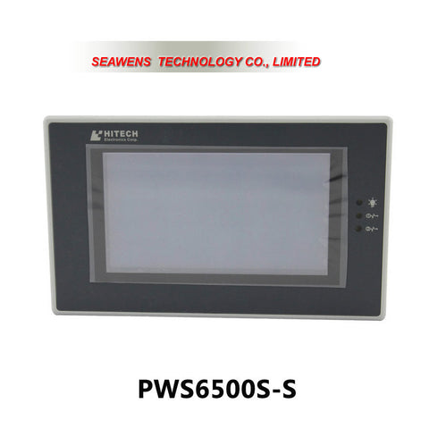 PWS6500S-S : PWS6500S-S 4.7 inch HITECH HMI Touch Screen panel Human Machine Interface New in box, Fast shipping
