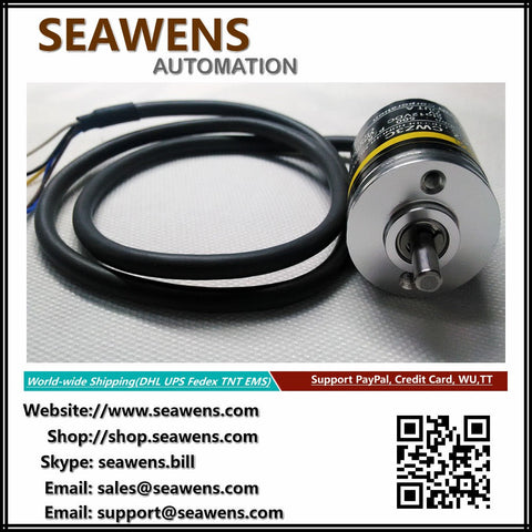 E6A2-CS3C 300P/R 0.5M  Rotay Encoder, Have in stock