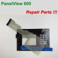 Allen Bradley Panelview 600 2711-B6C1 Membrane Keypad For Panelview 600 Repair,Fast SHIPPING