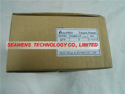 TH465-UT : HMI Touch screen TH465-UT 4.3 inch 480x272 New in box with USB programming Cable, Fast shipping