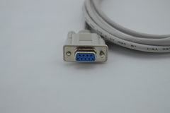 QC30R2 RS232 PLC Programming Cable for Mitsubishi MELSEC Q Series PLC,FAST SHIPPING