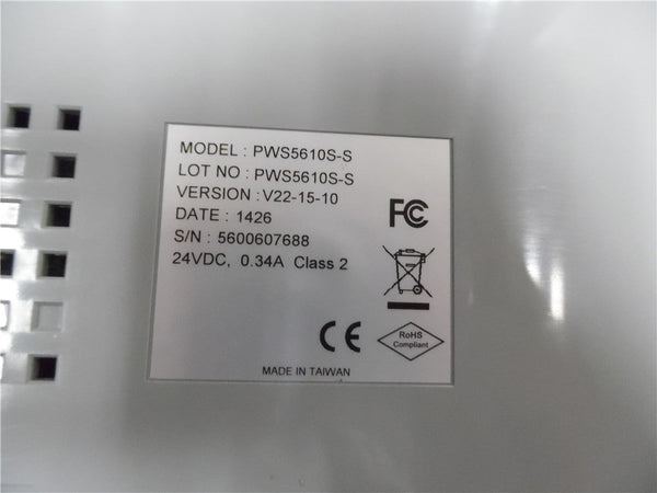 PWS5610S-S : 5.7 inch HITECH HMI Touch Screen panel PWS5610S-S Human Machine Interface NEW in box, Fast Shipping