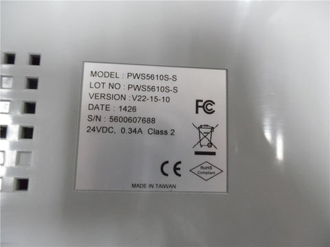 PWS5610S-S : 5.7 inch HITECH HMI Touch Screen panel PWS5610S-S Human Machine Interface NEW in box, Fast Shipping