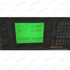 Aiderry A61L-0001-0076  9" Inch LCD Display Repacement For FAUNC TR-9DK1 B CRT Monitor