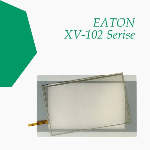 XV-102-D8-70TWRC-10 Touch Glass for EATON HMI Touchpad Machine Operator's panel repair~do it yourself,Have in stock