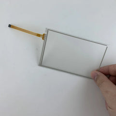 DOP-AS38BSTD Touch Screen Glass + Membrane Film for Delta HMI Panel repair~do it yourself, Have in stock