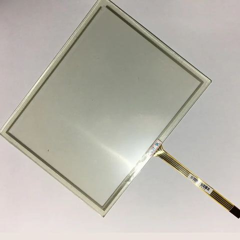 XVH-342-57SKS-1-10 Touch Screen Glass for Machine Operation Panel repair~do it yourself, Have in stock