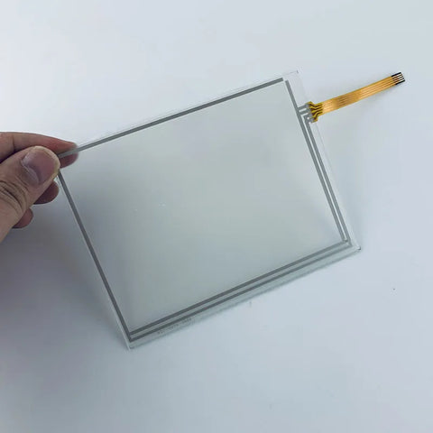 EXTER T60 T60C T60m T60t Touch Screen Glass + Membrane film for Beijer HMI Panel Repair,Have in stock
