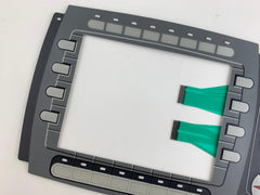 Beijer E1070 Exeter-K70 E1070 Pro+ Membrane keypad for HMI Operator's Panel repair~do it yourself,Have in stock