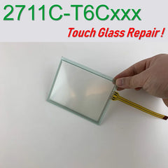 ALLEN BRADLEY 2711P-T6C PANELVIEW PLUS 600 MEMBRANE OVERLAY 2711P-T6, HAVE IN STOCK