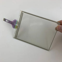 Power Panel 400 4PP420.0573-K01 Rev.D0 Touch Screen Glass for Operator's Panel repair~do it yourself, Have in stock