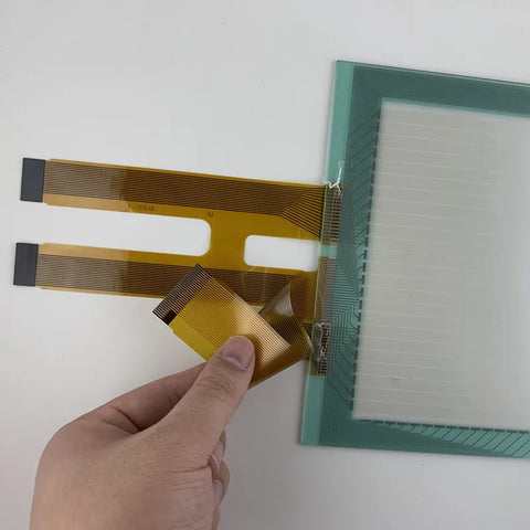 DMCT2933S1 DMC-T2933S1 Touch Glass for Proface HMI Machine Operator Panel repair~do it yourself, Have in stock