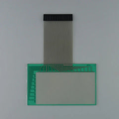 ALLEN BRADLEY 2711-K5A PANELVIEW 550 TOUCH PANEL REPLACEMENT 2711-K5A1 OVERLAY, HAVE IN STOCK