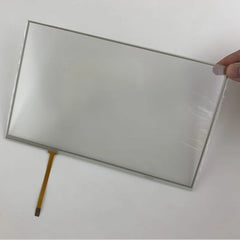TPC1061T1 10.2 inch Touch Screen Glass + Membrane Film for MCGS HMI Panel repair~do it yourself, Have in stock