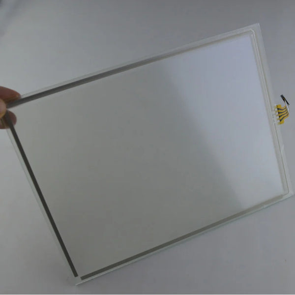 XVS-430-10MPI-1-10 Touch Glass for Microinnovation HMI Machine Operator's panel repair~do it yourself,Have in stock