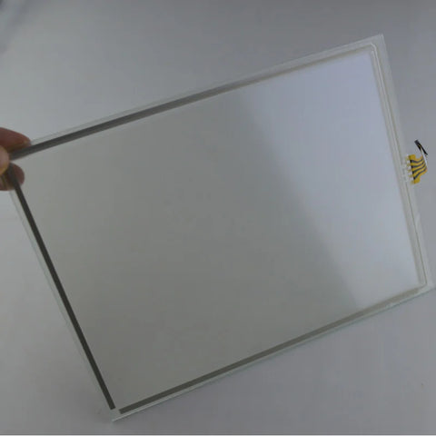 XV-440-10TVB-1-50 Touch Glass for Microinnovation HMI Machine Operator's panel repair~do it yourself,Have in stock
