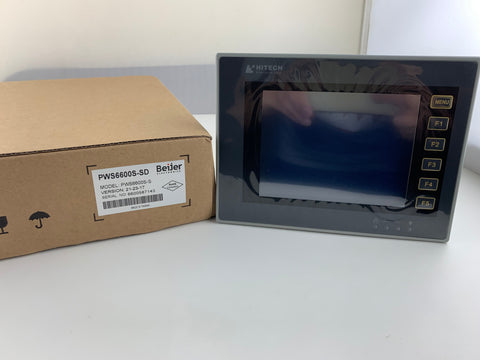 Taiwan original HITECH HITECH touch screen PWS5610T-S PWS6600S-S/T-S quality assurance one year