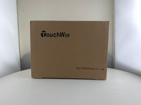 TH765-NUP : 7 Inch HMI Touch Screen  Oil resistant type TH765-NUP with free USB program download Cable, Fast shipping