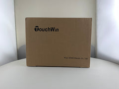 TH765-NUP : 7 Inch HMI Touch Screen  Oil resistant type TH765-NUP with free USB program download Cable, Fast shipping