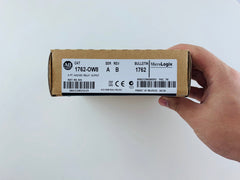 Allen‑Bradley 1762‑OW8 MicroLogix 8‑Point Relay Output Module, 5‑265V AC/5‑125V DC, New Original, Factory Sealed, In Stock