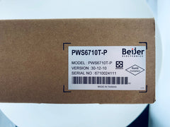 PWS6700T-P : 7.5 inch HITECH HMI PWS6700T-P update to PWS6710T-P Touch Screen panel Human Machine Interface ,Fast shipping