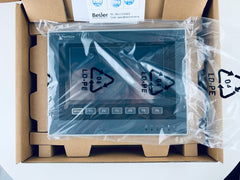 PWS6700T-P : 7.5 inch HITECH HMI PWS6700T-P update to PWS6710T-P Touch Screen panel Human Machine Interface ,Fast shipping