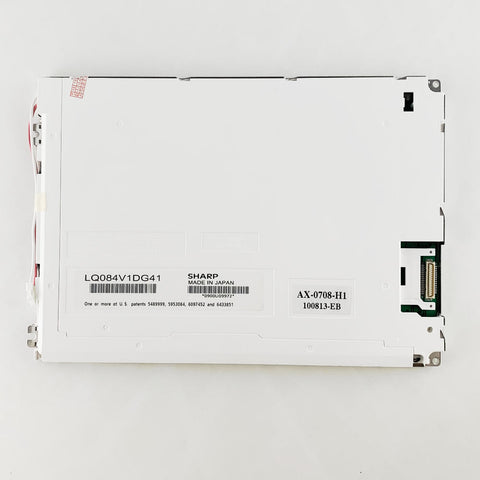 New oi mate MD system display LQ084V1DG44 universal LCD screen