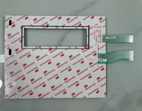 New Replacement Compatible Touch Membrane Keypad For Beijer MAC Cimrex 30